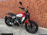 Ducati Scrambler 800 2023 motorcycle #3