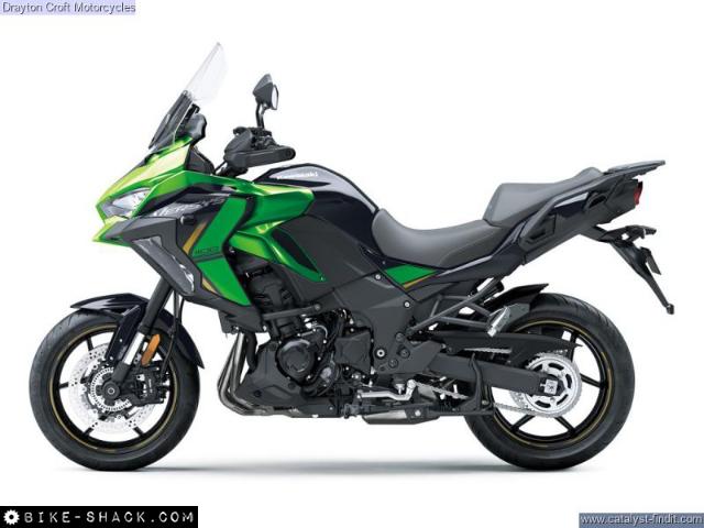 Kawasaki Versys 1100 2026 motorcycle