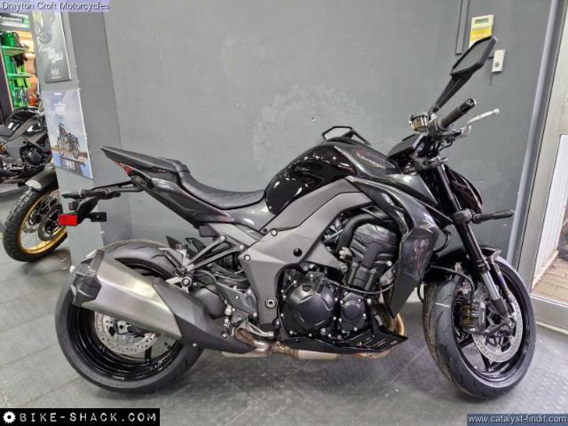 Kawasaki Z1100 2026 motorcycle