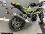 Kawasaki Z125 2026 motorcycle #4