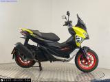 Aprilia SR 125 2022 motorcycle #2