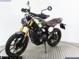 Triumph Scrambler 400 2025 motorcycle #3