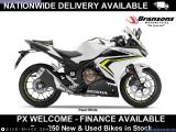 Honda CBR500R 2024 motorcycle #3