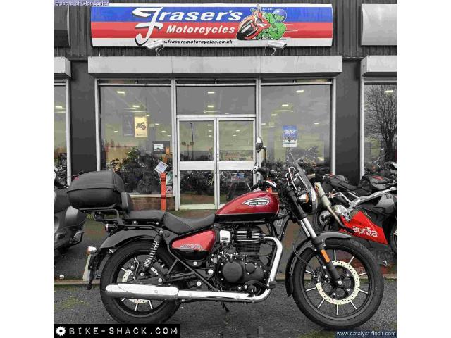 Royal Enfield Meteor 350 2024 motorcycle