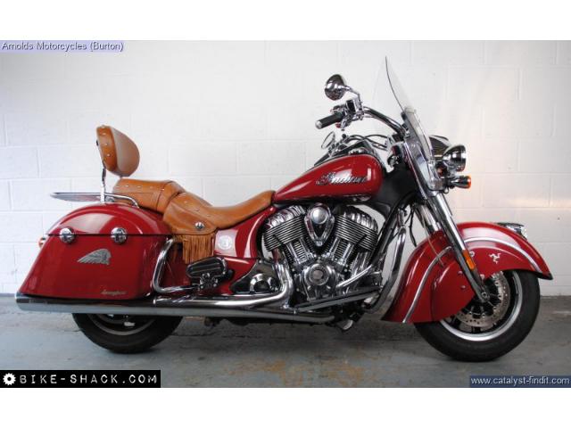 Indian Springfield 1800 2016 motorcycle