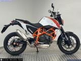 KTM 690 Duke 2015 motorcycle #2