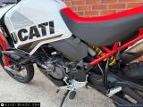 Ducati DesertX 2024 motorcycle #4