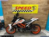 KTM 390 Duke 2020 motorcycle #2