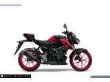 Suzuki GSX-S125 2025 motorcycle #3