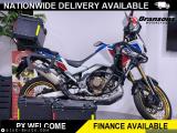 Honda CRF1100 Africa Twin 2023 motorcycle #1