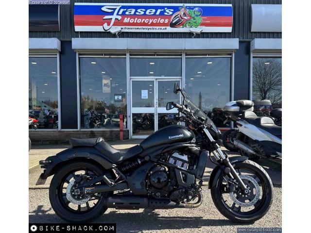 Kawasaki Vulcan-S-650 2023 motorcycle