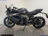 Triumph Daytona 660 2024 motorcycle #4