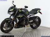 Triumph Street Triple 765 2021 motorcycle #3