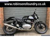 Royal Enfield Continental GT 650 2022 motorcycle for sale