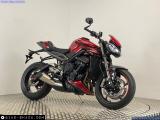 Triumph Street Triple 765 2024 motorcycle #1