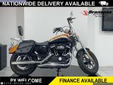 Harley-Davidson XL1200 Sportster for sale