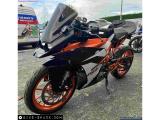 KTM RC390 2017 motorcycle #3