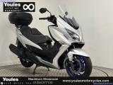 Suzuki AN400 Burgman 2024 motorcycle #1