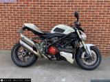 Ducati Streetfighter 1100 2011 motorcycle for sale