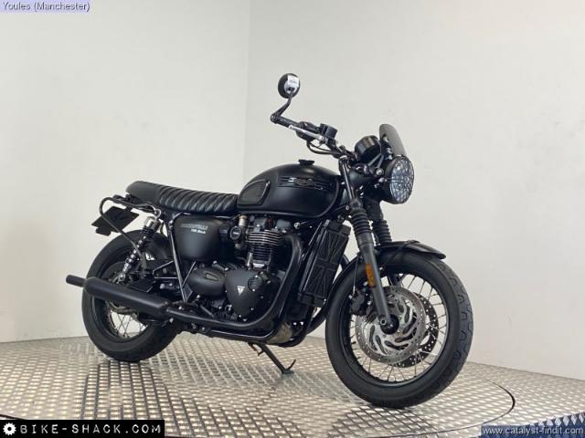 Triumph Bonneville T120 1200 2021 motorcycle