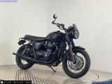 Triumph Bonneville T120 1200 2021 motorcycle #1