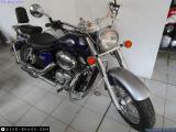 Honda VT750 Shadow 1999 motorcycle #4