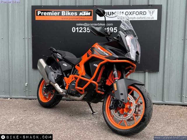 KTM 1290 Adventure 2022 motorcycle