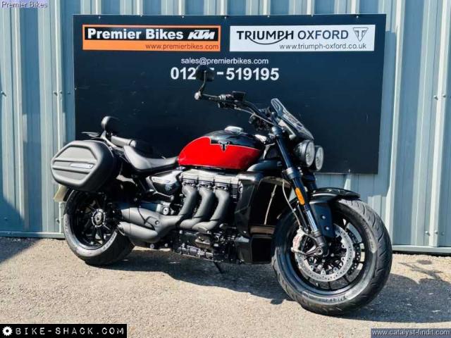 Triumph Rocket 3 2500 2025 motorcycle