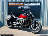 Triumph Rocket 3 2500 2025 motorcycle for sale