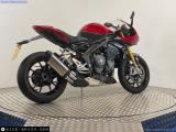 Triumph Speed Triple 1200 2023 motorcycle #3