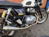 Royal Enfield Continental GT 650 2022 motorcycle #4