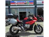 BMW S1000XR 2015 motorcycle for sale