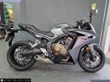Honda CBR650F 2018 motorcycle for sale