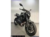 Yamaha MT-07 2023 motorcycle #4