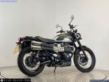 Triumph Street Scrambler 900 2020 motorcycle #3