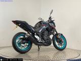 Yamaha MT-03 2025 motorcycle #3