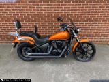 Kawasaki VN900 2014 motorcycle #2
