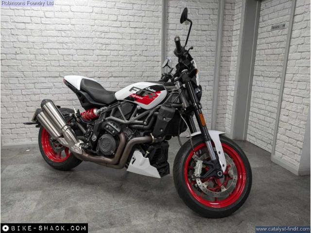 Indian FTR 1200 2023 motorcycle