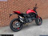 Ducati Monster Plus 937 2024 motorcycle #4
