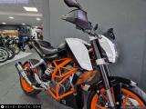 KTM 390 Duke 2017 motorcycle #2