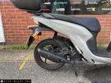 Honda Vision 110 2023 motorcycle #2