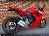 Ducati SuperSport 950 2021 motorcycle #3