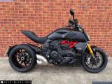 Ducati Diavel 1260 2019 motorcycle #1