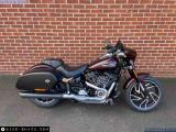 Harley-Davidson FLSB Sport Glide 1745 2019 motorcycle #2