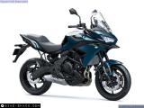 Kawasaki Versys 650 2026 motorcycle #1