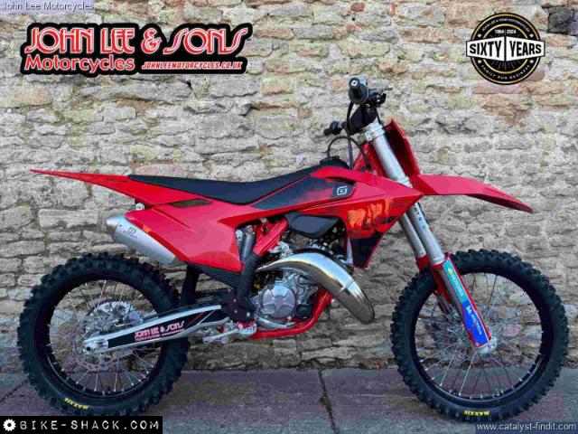 Gas Gas MC-125 2026 motorcycle