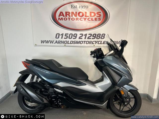 Honda NSS350 Forza 2024 motorcycle