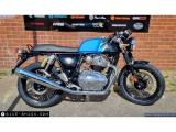 Royal Enfield Continental GT 650 2024 motorcycle #2