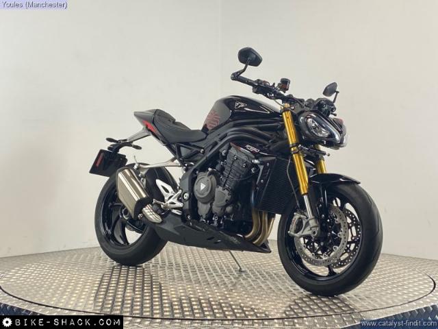Triumph Speed Triple 1200 2026 motorcycle