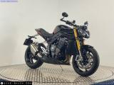 Triumph Speed Triple 1200 2026 motorcycle #1